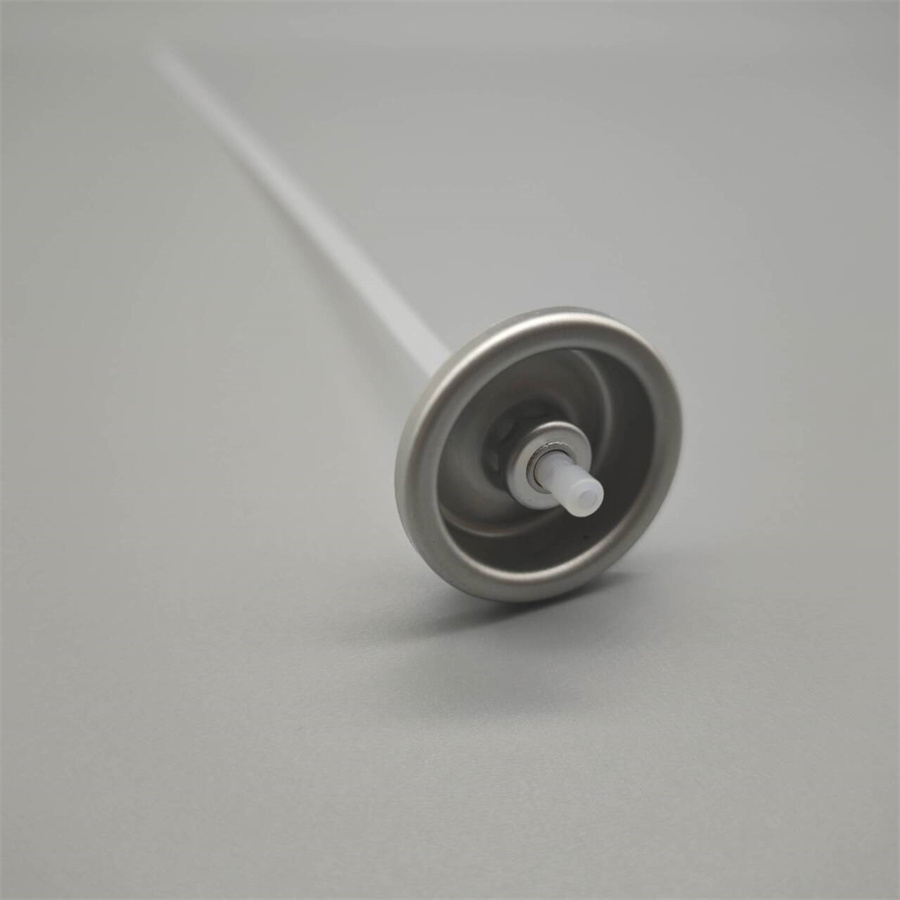 Reliable Antiperspirant Aerosol Actuator for Sports Use