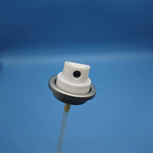 Antiperspirant Aerosol Nozzle for Freshness Retention