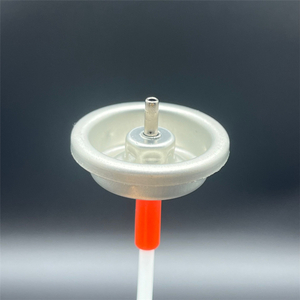 Precision Metered Valve for Gas Canisters - Ideal for Outdoor Cooking