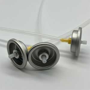 Versatile Deodorant Aluminum Valve for Skincare