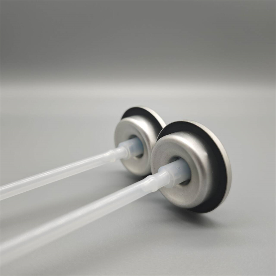 High-Precision Powder Spray Valve for Industrial Coatings