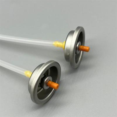 High-Performance Air Freshener Spray Valve for Public Spaces
