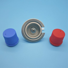 Versatile Gas Cartridge Valve for Different Applications