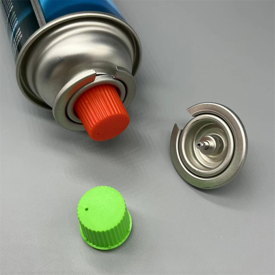 Butane Gas Cartridge Valve (879)