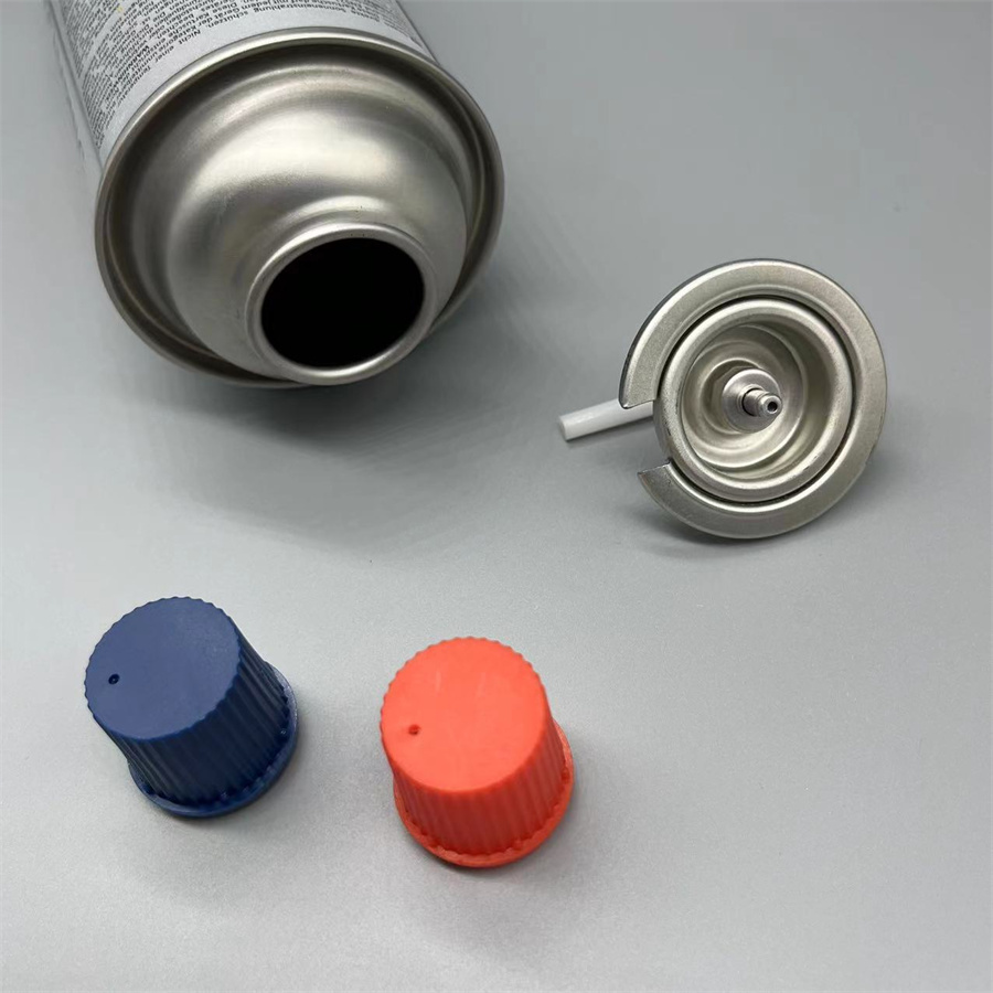 Butane Gas Cartridge Valve (914)