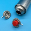 Camping Gas Canister Valve for Portable Heaters and Stoves – Secure and Efficient Cylinder Valve