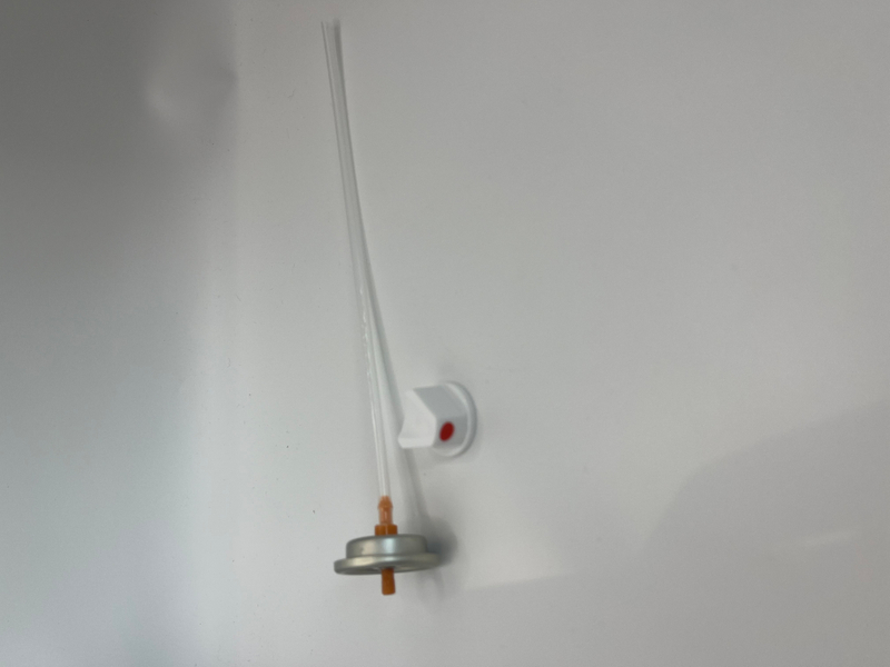 Professional High Pressure Paint Spray Valve Industrial Coating Application Durable Construction