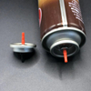 Compact Gas Lighter Refill Valve Portable Solution for On the Go Refilling