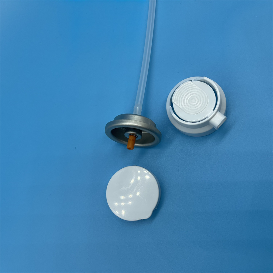shaving foam valve (17)