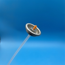  Kompaktný ventil penového čerpadla na holenie – prenosný dizajn, rýchle a jednoduché dávkovanie, vhodný na cesty