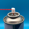 Leak-Proof Valve for Safe And Efficient Carburetor Cleaning