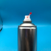 Self-Priming Valve for Easy Startup of Carburetor Cleaner Dispensing