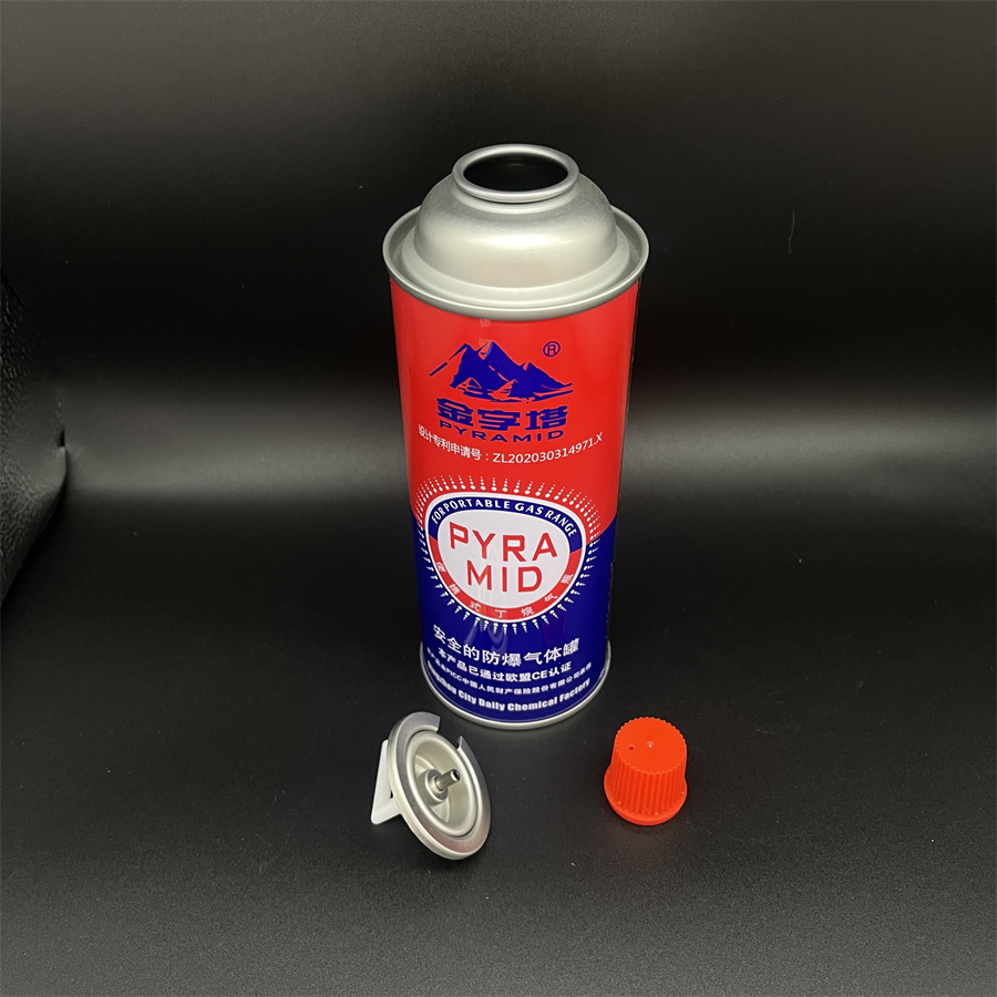 butane gas cartridge (195)
