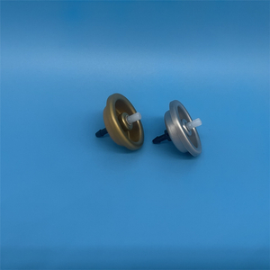 Professional Hair Mousse Dispensing Valve for Barbershops with Adjustable Flow
