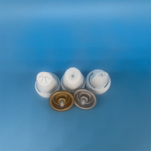 Stylist-Grade Hair Mousse Actuator Attachment - Fine Spray Control for Expert Styling