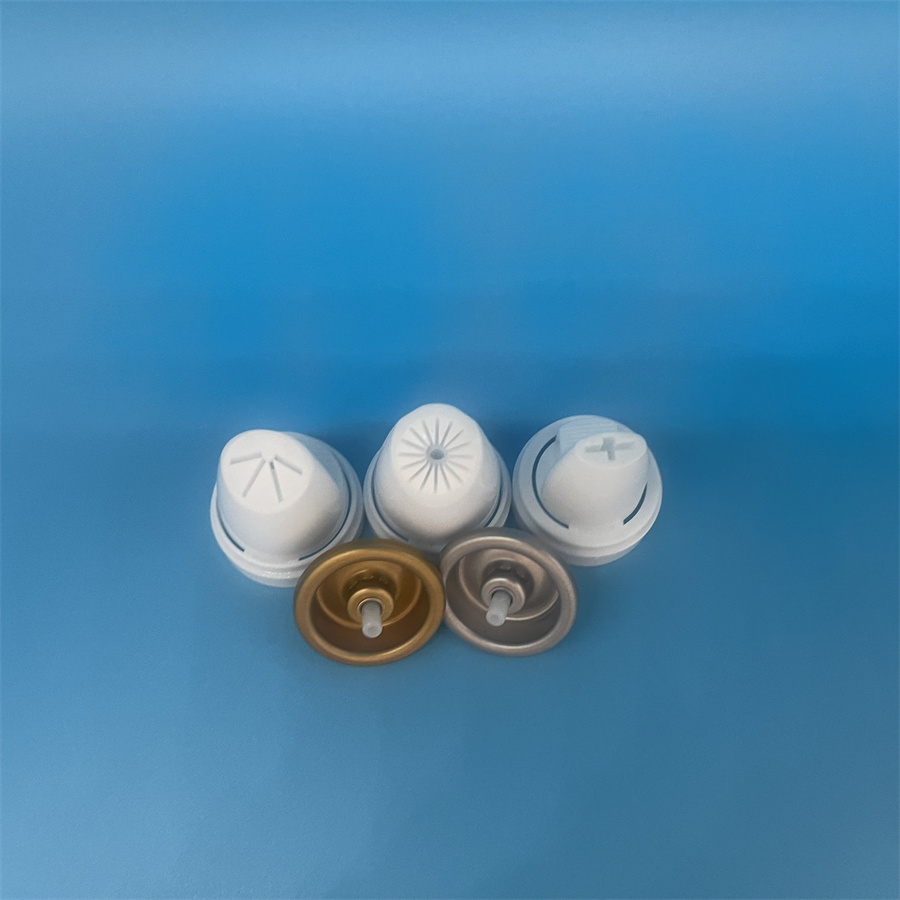 Professional Hair Mousse Dispenser Nozzle - Precision Control for Styling Perfection