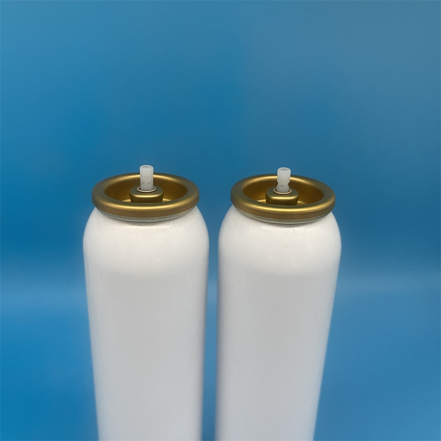 Hair mousse spray valve (202)