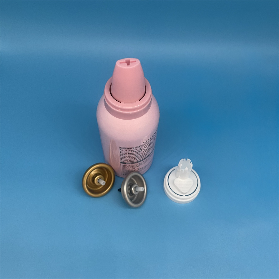 Hair mousse spray valve (239)