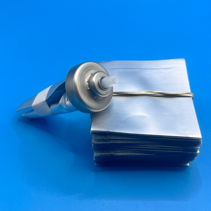 High-Performance Bag on Valve Technology for Efficient Dispensing
