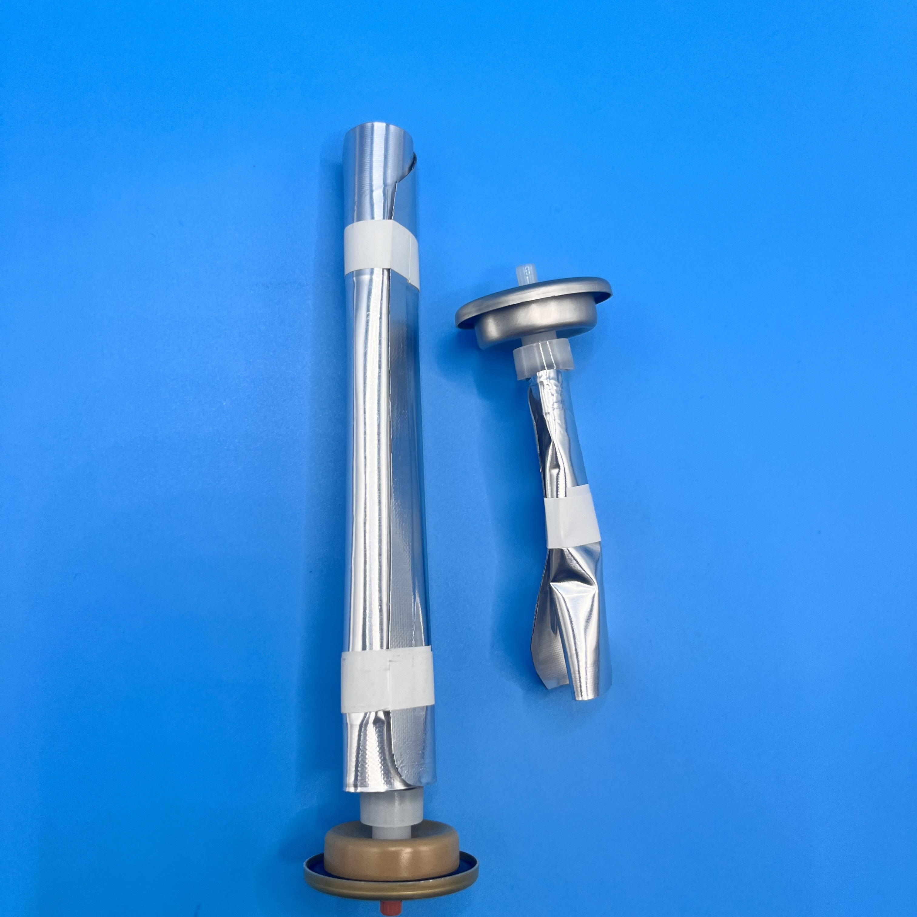 Smooth And Reliable Dispensing with Bag on Valve 