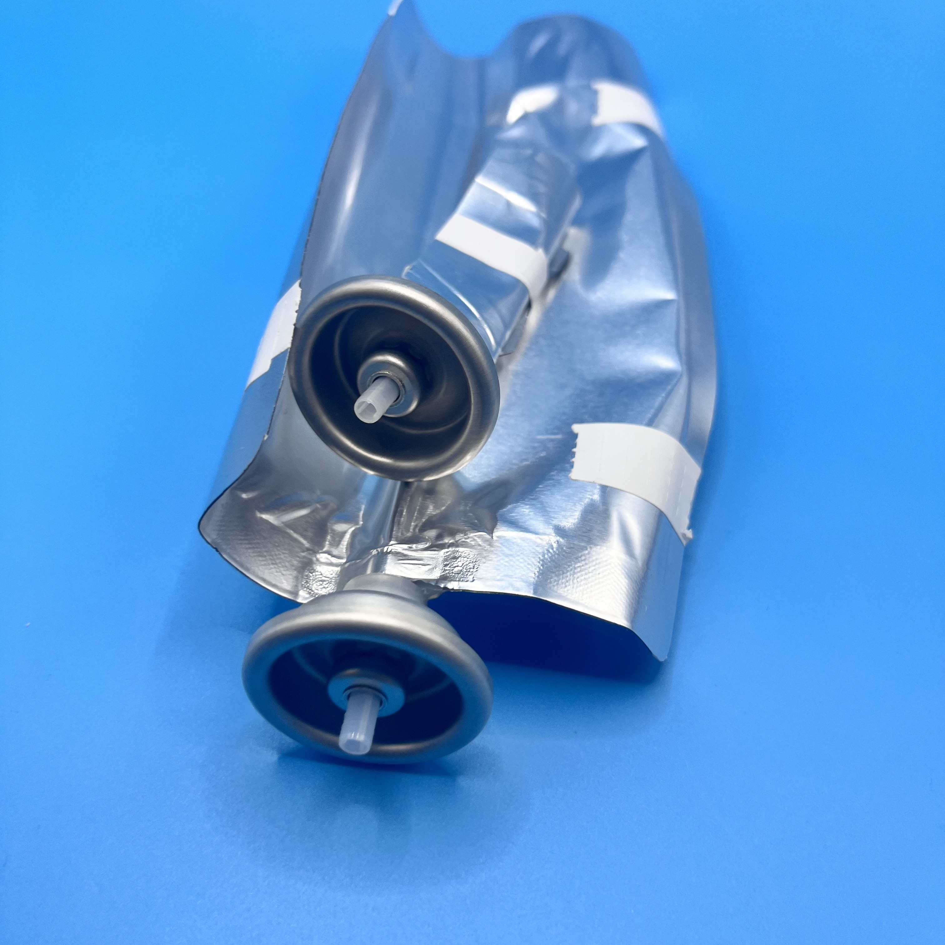 Industrial Solvent Bag-on-Valve Packaging Air Freshener Bag-on-Valve System