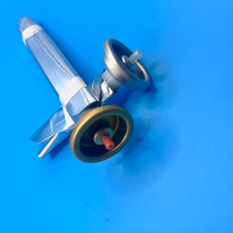 Low Maintenance Bag on Valve Packaging for Hassle-Free Use BOV