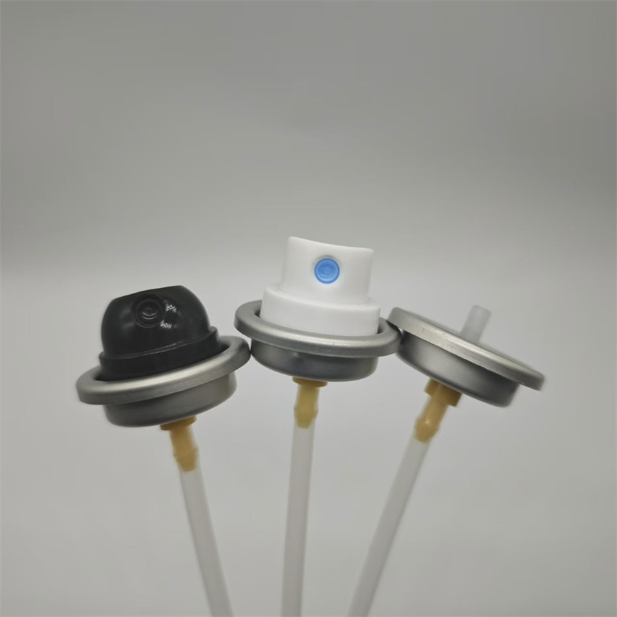 Scented Spray Nozzle for Events