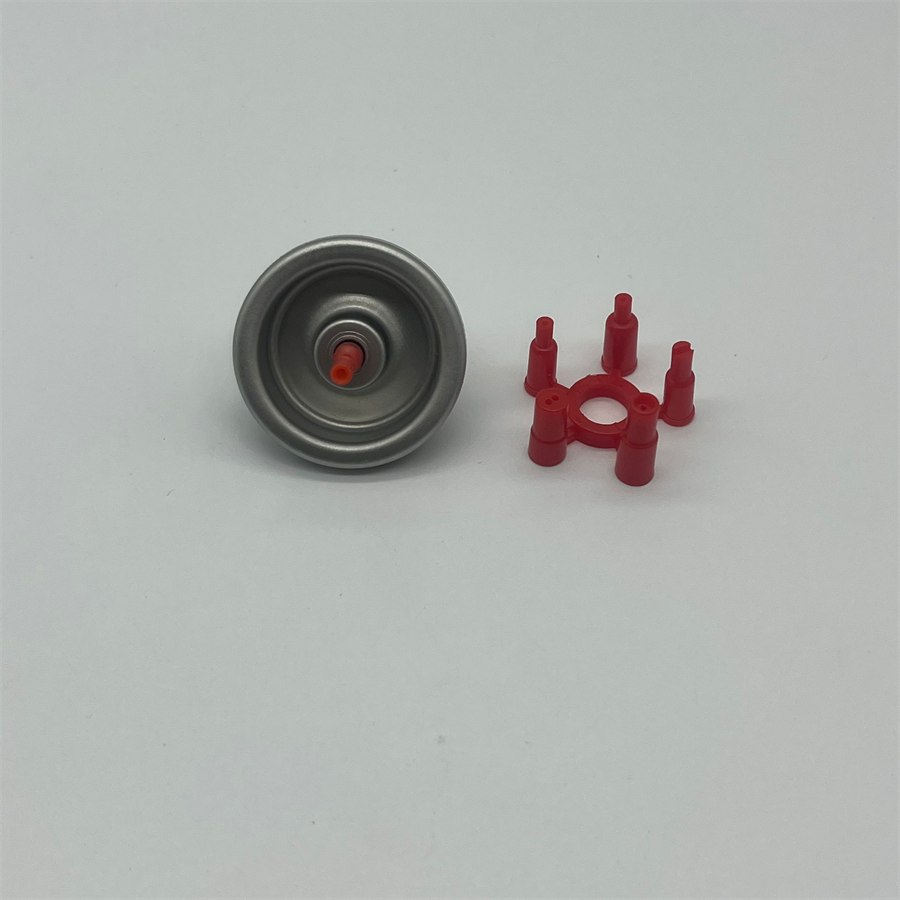 Premium Butane Lighter Gas Refill Spray Valve for Windproof Lighters - High - Pressure Resistance Specification