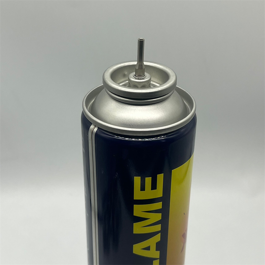 Professional Butane Lighter Gas Refill Spray Valve for Industrial Lighters - Heavy - Duty and High - Capacity Specification