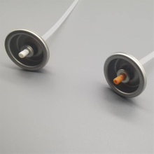Efficient Snow Spray Valve for Stage Productions with Uniform Mist Output