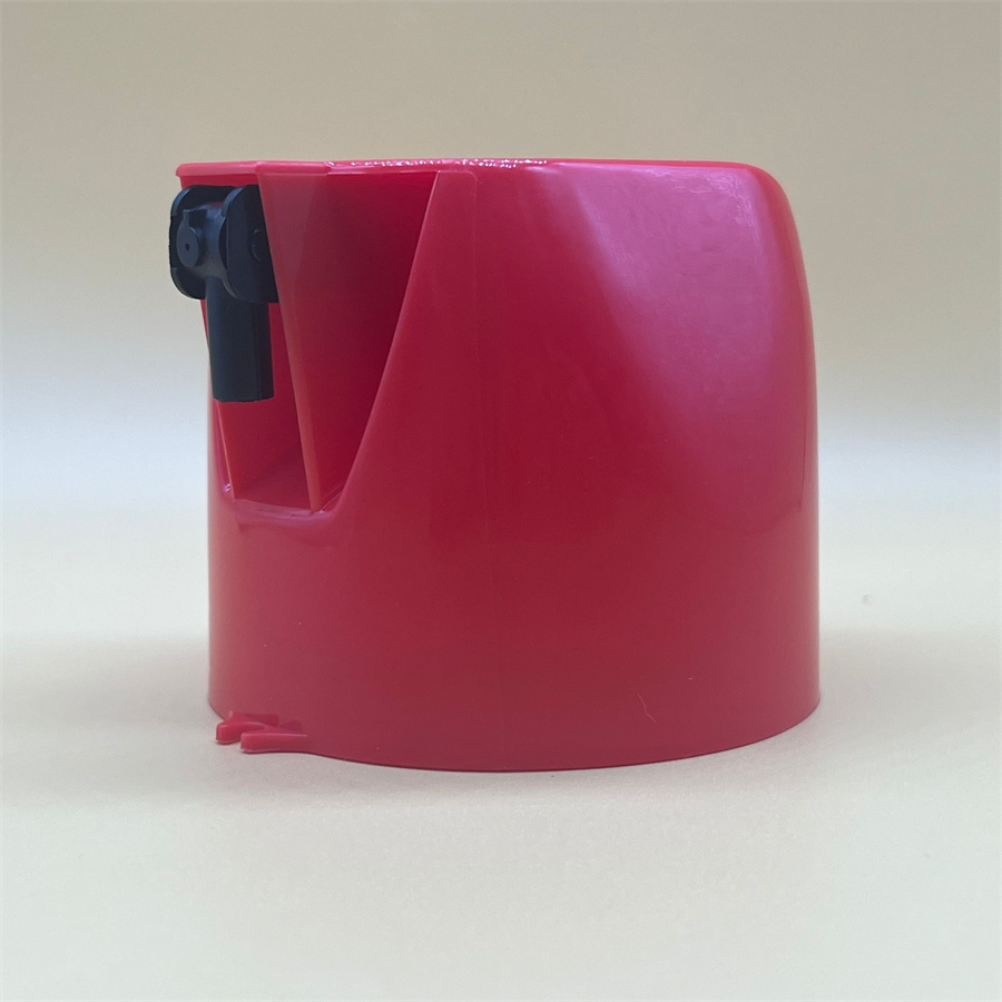 65mm Plastic Aerosol Cap for Spray Paint Cans | High-Performance Valve Cover