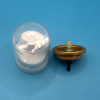Hair Mousse Spray Valve Heat Protection and Styling Support for Healthy Hair