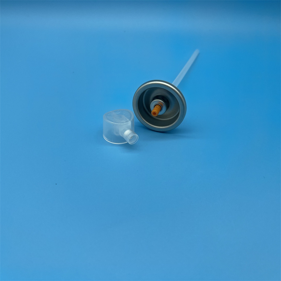 Compact Oxygen Valve for Portable Medical Devices - Reliable Performance On The Go