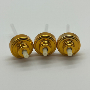High Quality 20mm Continuous Aluminum Valve for Aerosol Cans - Precision Dosing Specification