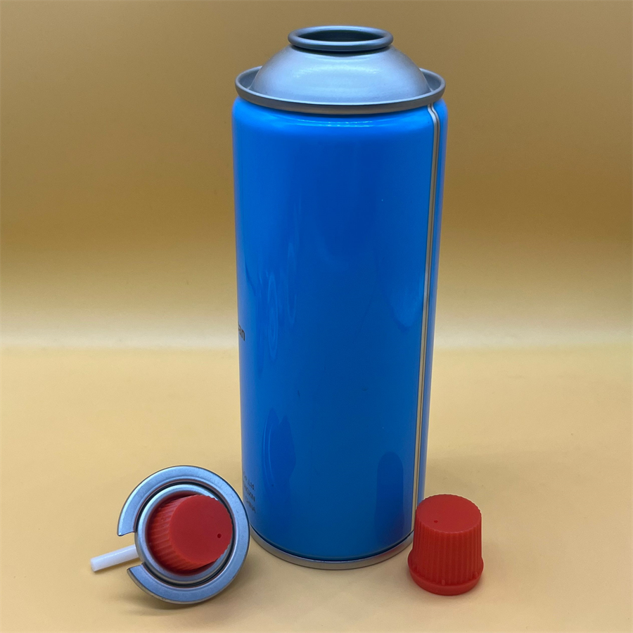 Efficient Butane Flow Valve - Low - Profile Design for Space - Constrained Applications
