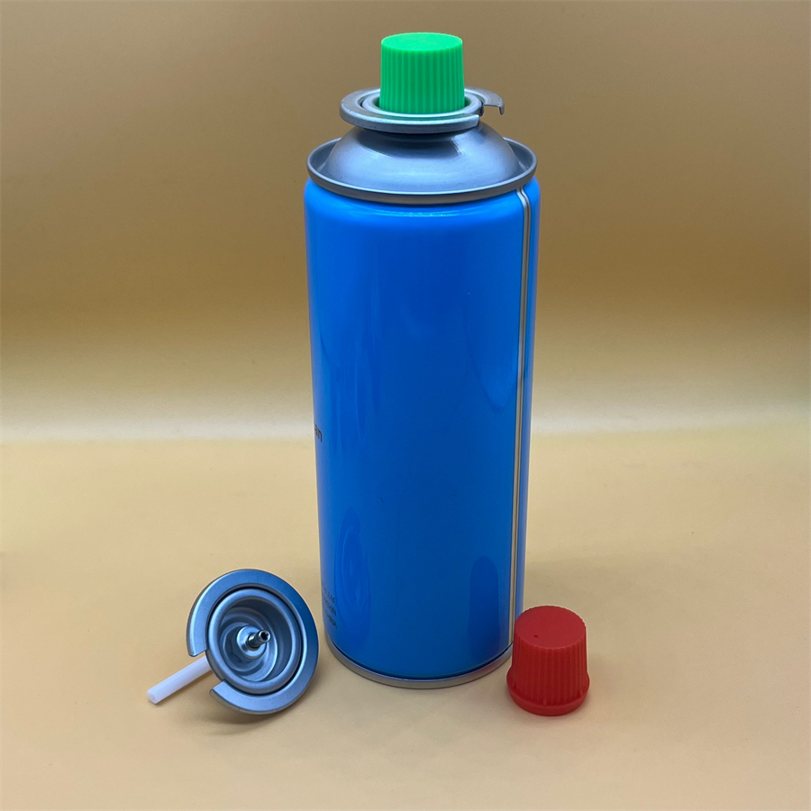 Versatile Butane Flow Valve Multi Fuel Compatibility for Flexible Use
