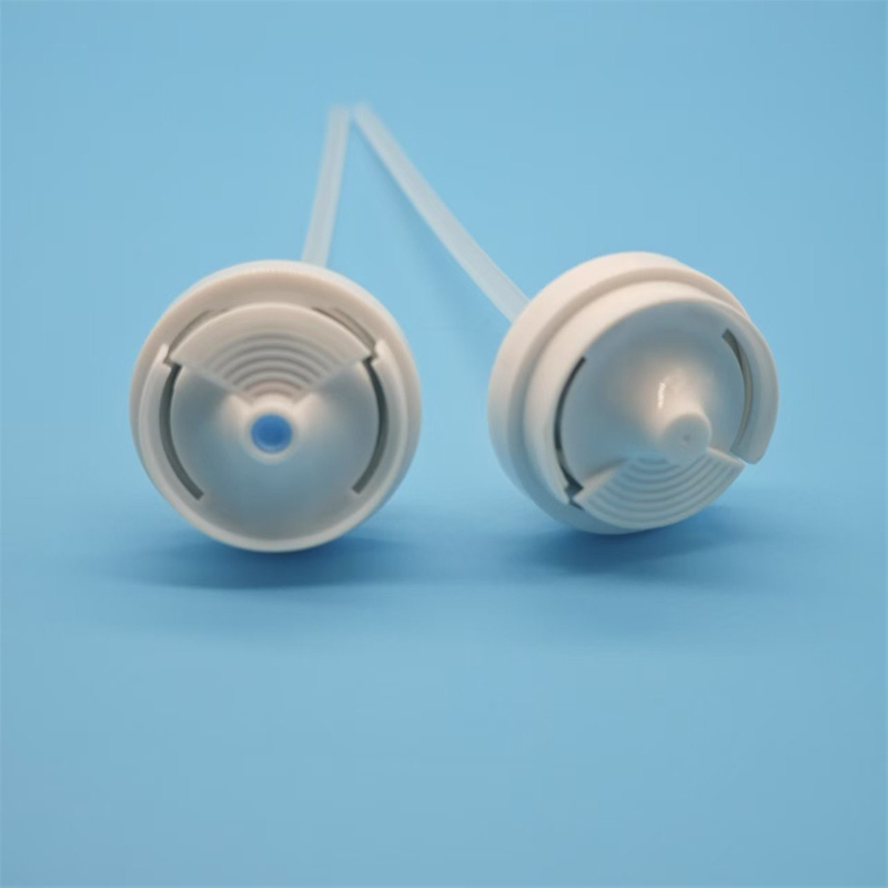 Advanced Germ-Free Deodorant Valve for Offices