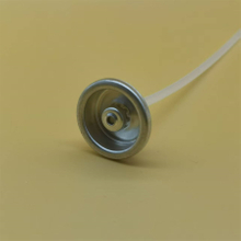 Compact Female Paint Spray Atomizing Valve for DIY Projects 