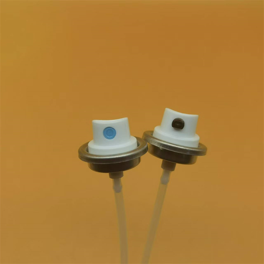 Premium Female Paint Spray Atomizing Valve for Artistic Creations