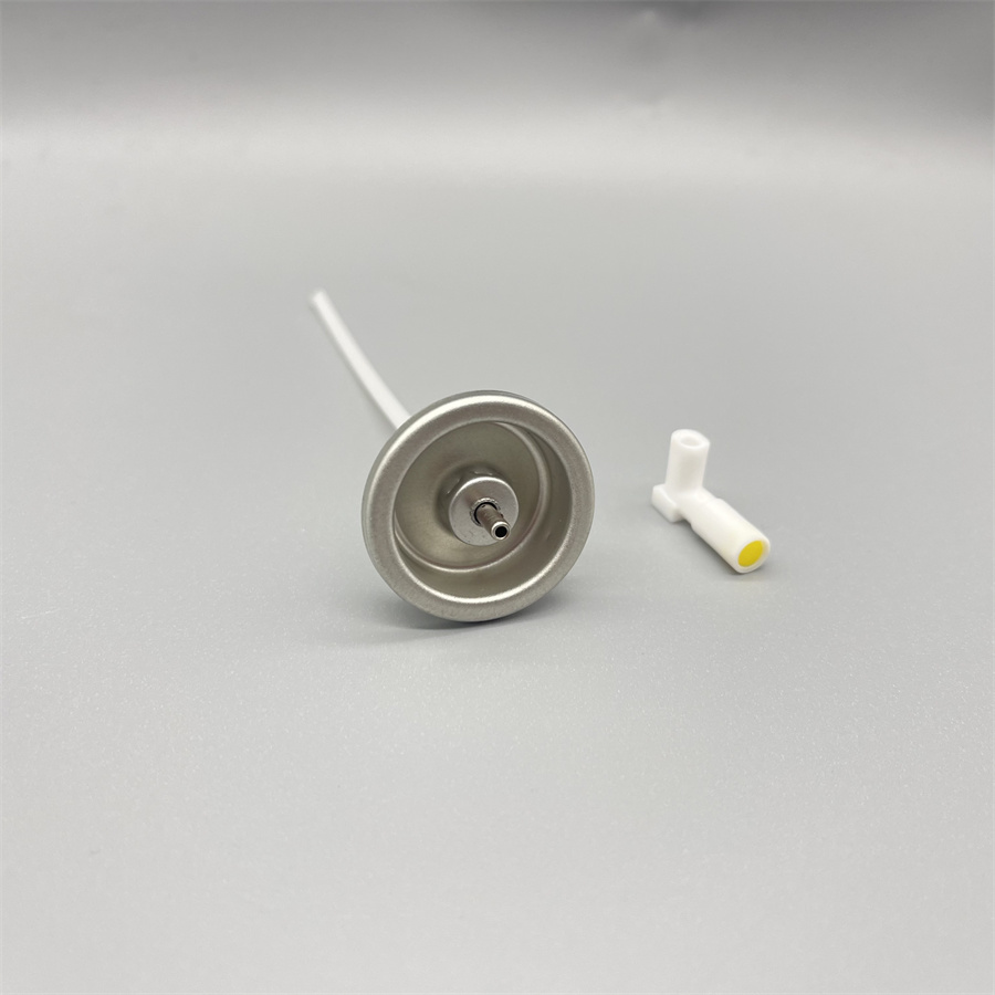 metering valve (105)