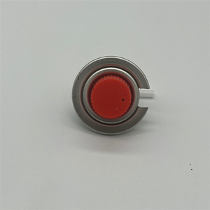 Gas Stove Handle Valve – Ergonomic Control for Precision Cooking, Universal Fit for Kitchens