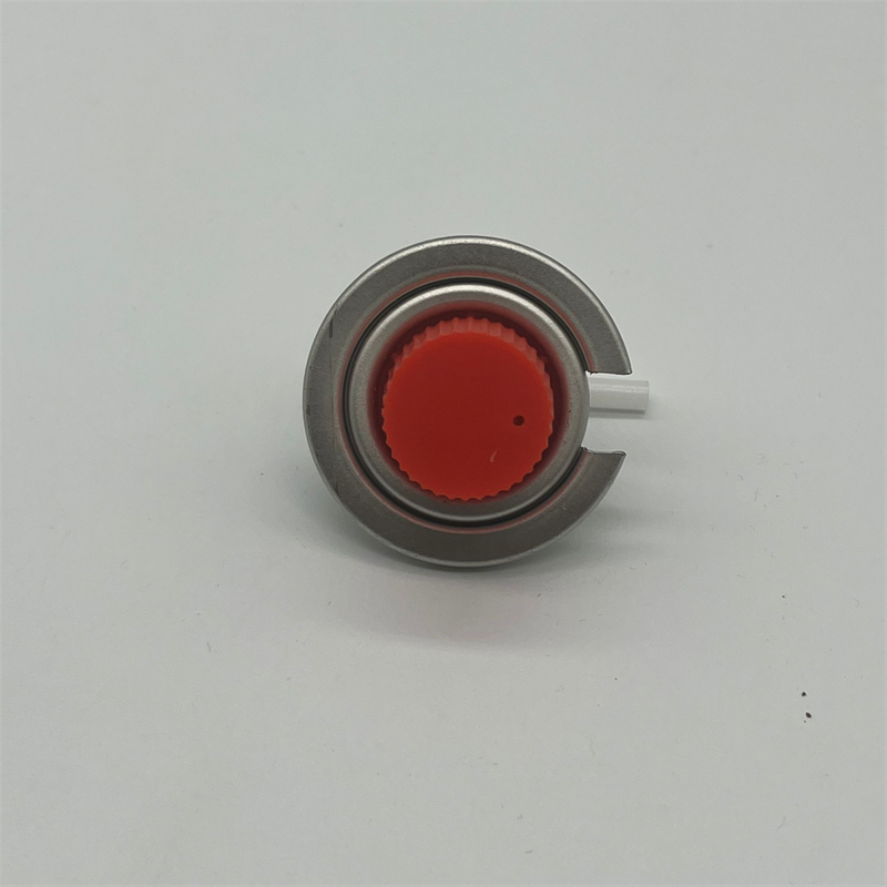 Gas Stove Handle Valve – Ergonomic Control for Precision Cooking, Universal Fit for Kitchens