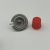 Universal Stove Knob Valve for Gas Ranges – Sleek Design and Smooth Flame Control