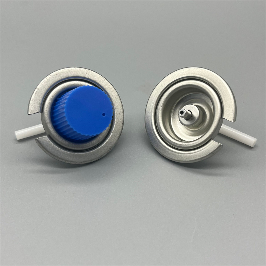 Butane gas valve (17)