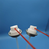 Versatile Wax Application Valve for Candle Making
