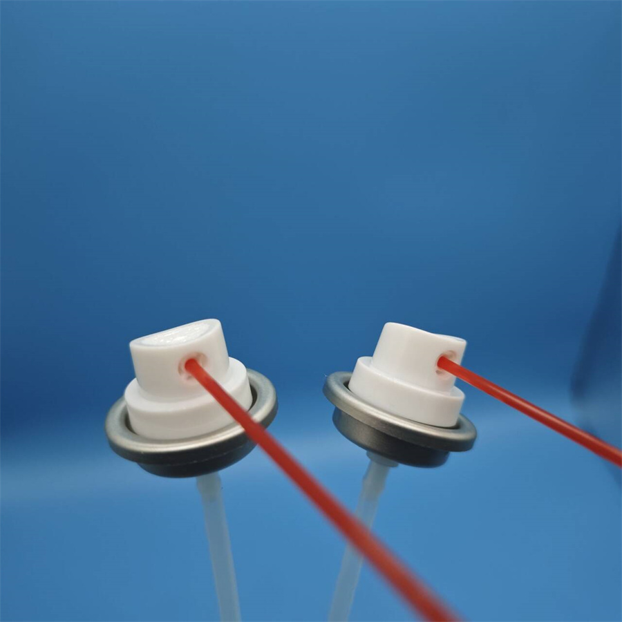Versatile Wax Application Valve for Candle Making