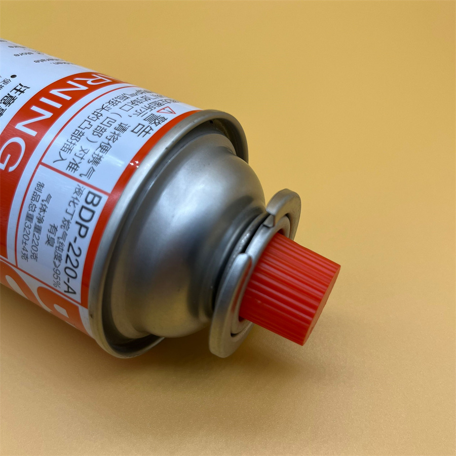 Butane Gas Cartridge Valve (20)