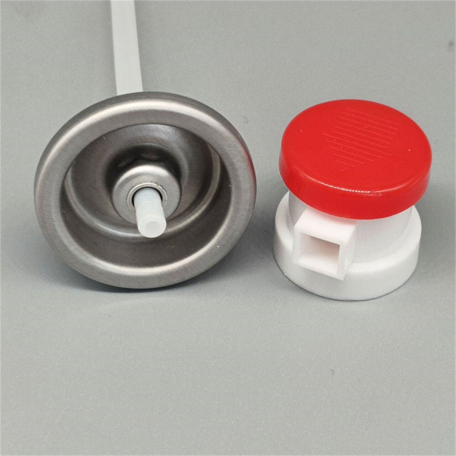 Durable High-Cycle Shoes Socks Cleaning Valve Actuator for Industrial Laundry Machines with Corrosion-Resistant Housing