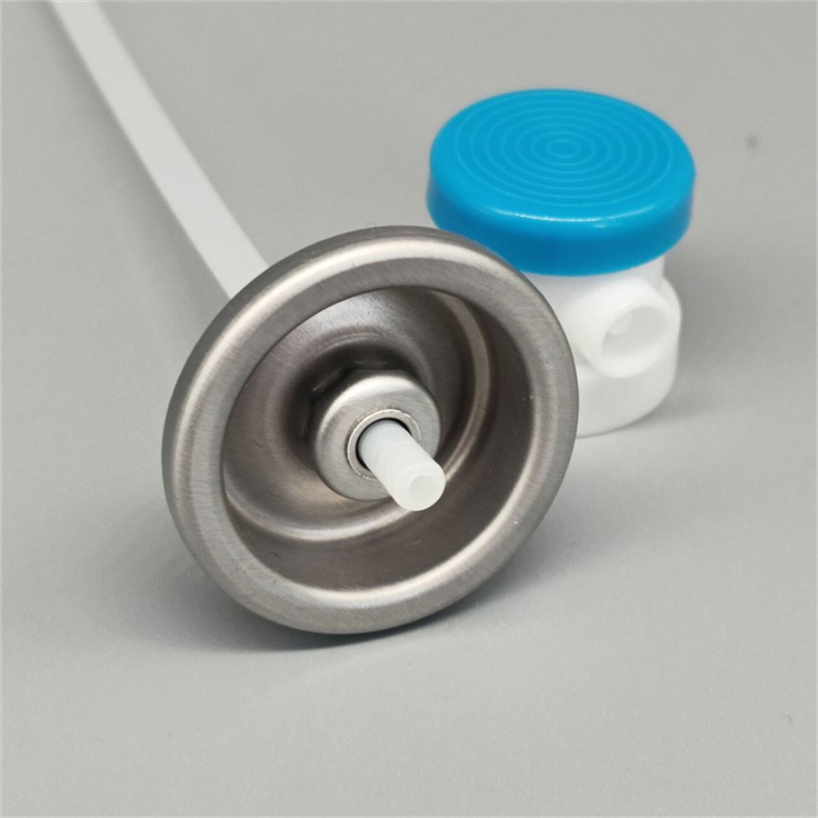 Shoes socks cleaning valve actuator (52)