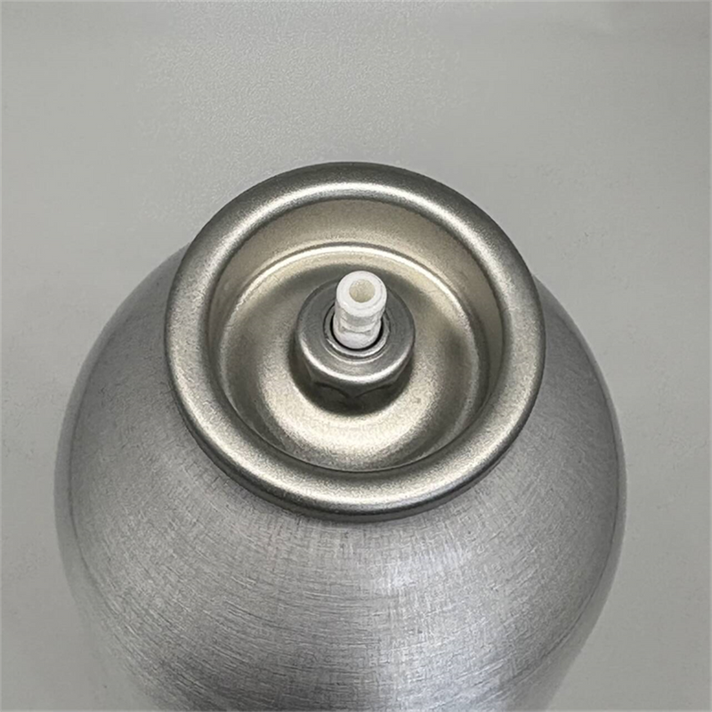 Portable Tire Inflator Valve for Cyclists with Lightweight Appeal